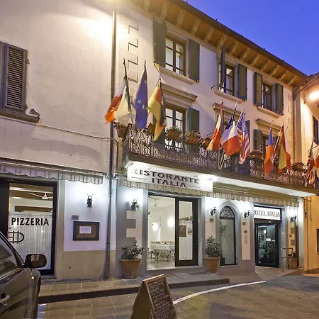 Italia Ristorante Pizzeria 3*