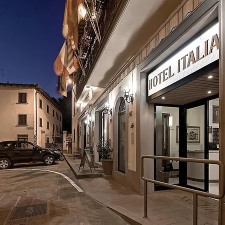 Italia Ristorante Pizzeria Hotel