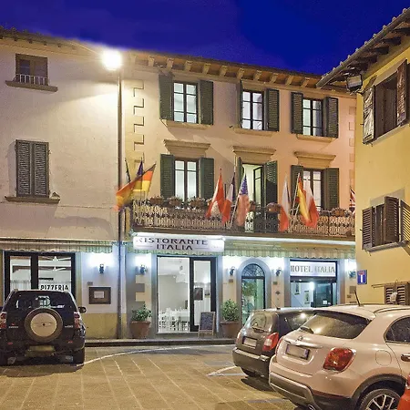 Hotel Italia Ristorante Pizzeria