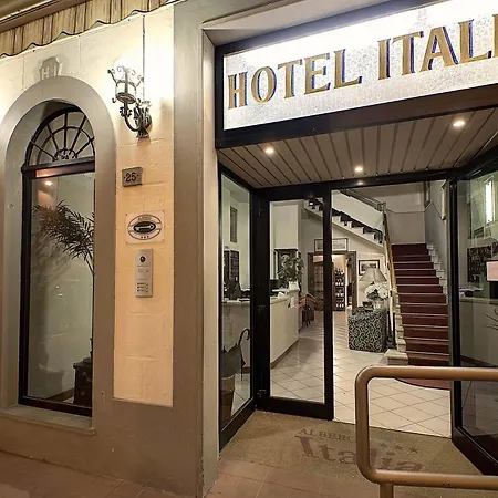 Italia Ristorante Pizzeria Hotel 3*