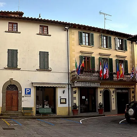 Hotel Italia Ristorante Pizzeria Reggello