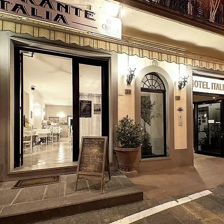 Italia Ristorante Pizzeria 3*