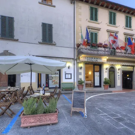 Hotel Italia Ristorante Pizzeria